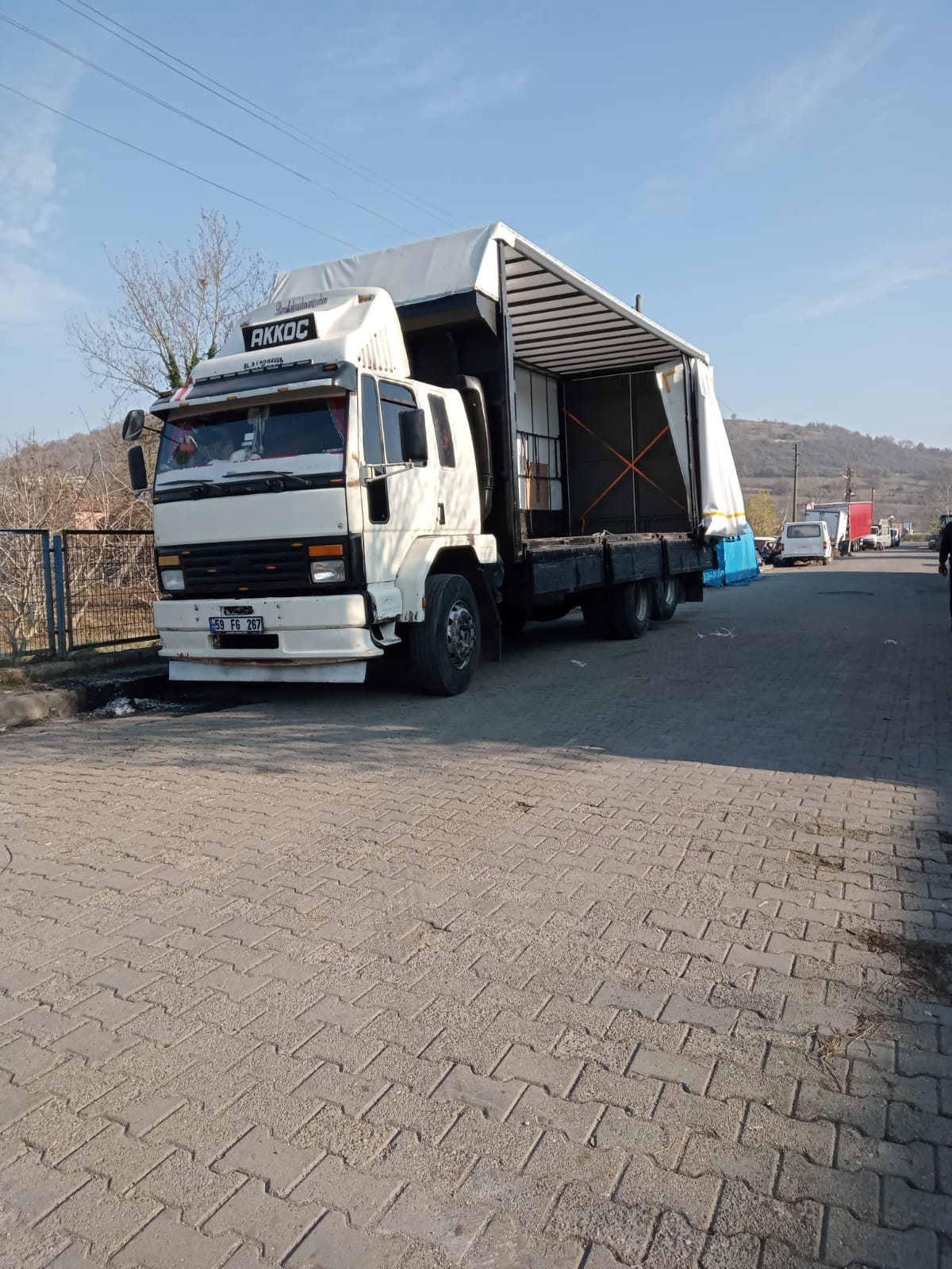 Akkoç Nakliyat Galeri