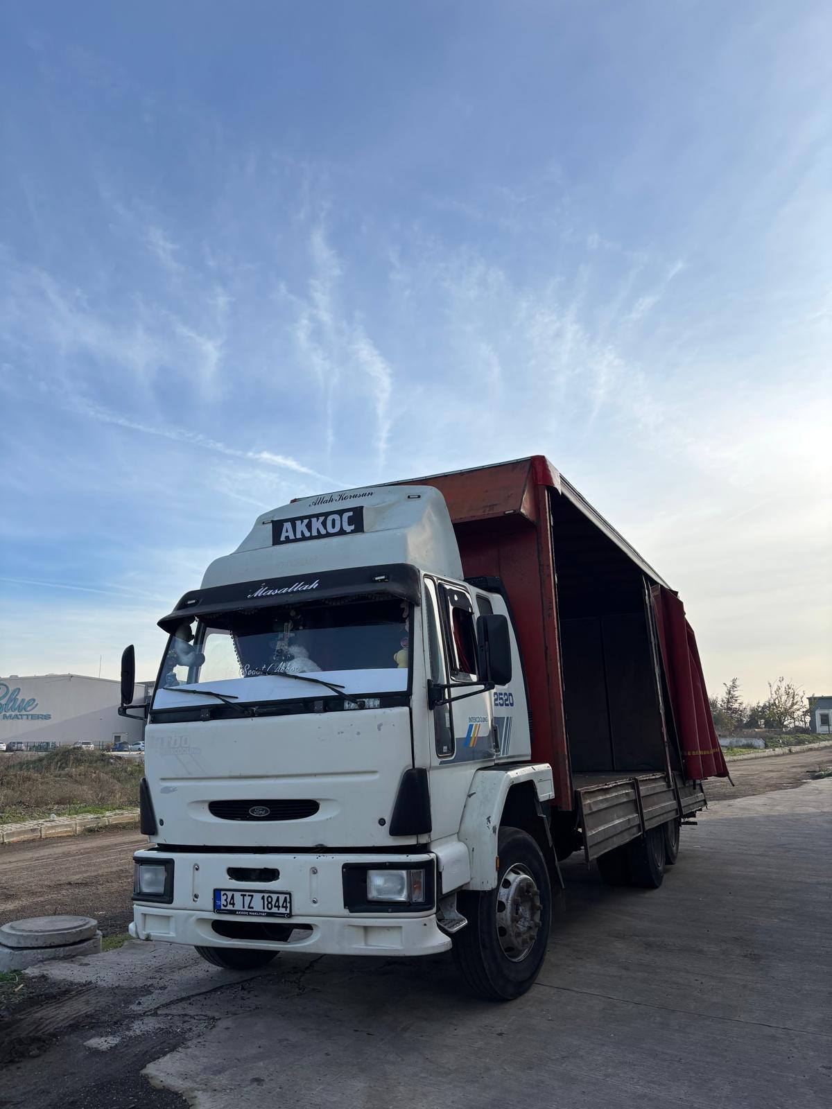 Akkoç Nakliyat Galeri