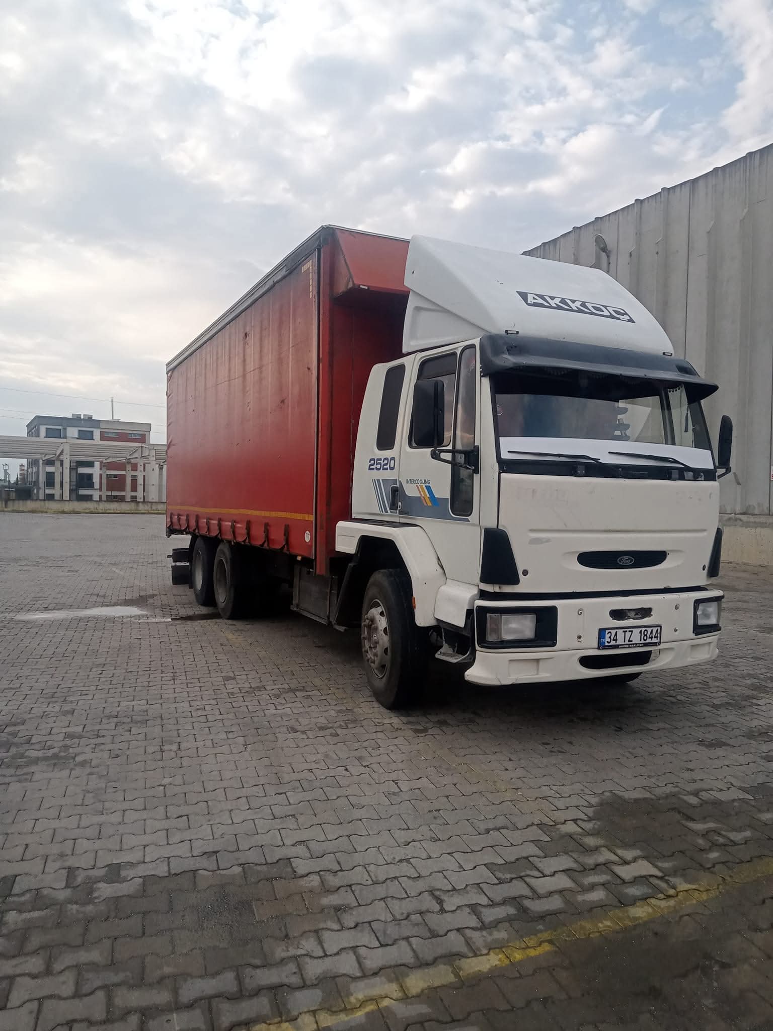 Akkoç Nakliyat Galeri